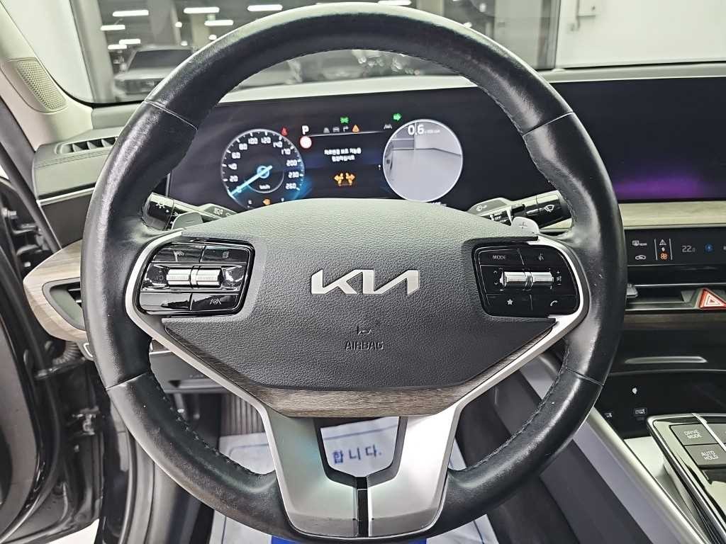 기아 K8 2.5 2WD 노블레스 이미지 9