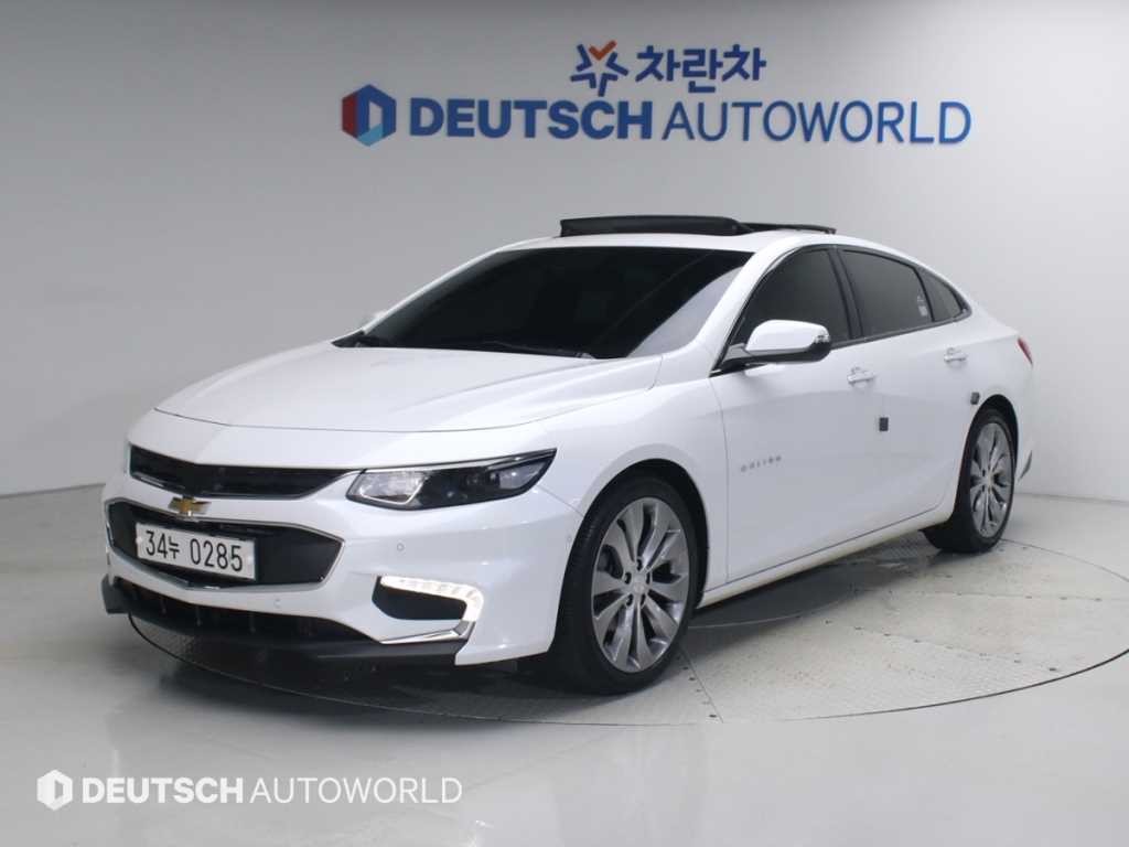 쉐보레 말리부 올뉴말리부 2.0 터보 LTZ 프리미엄 이미지 1
