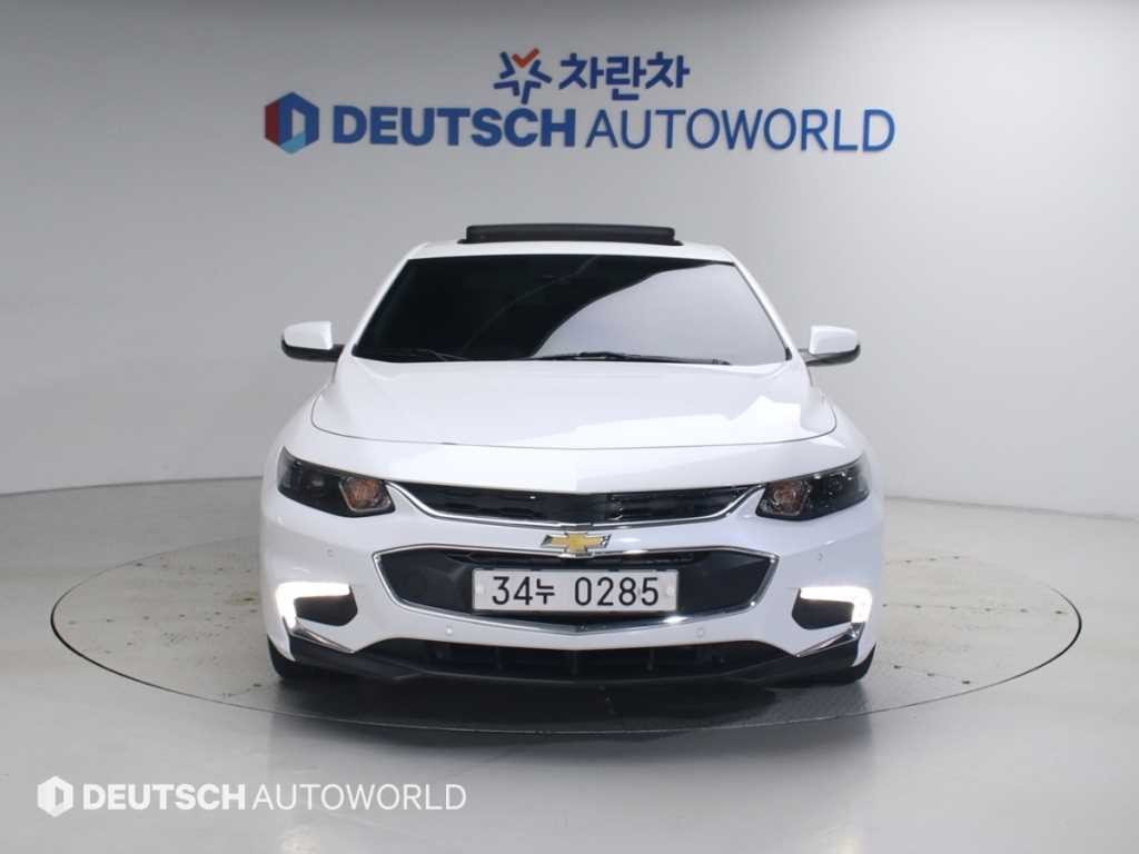 쉐보레 말리부 올뉴말리부 2.0 터보 LTZ 프리미엄 이미지 3
