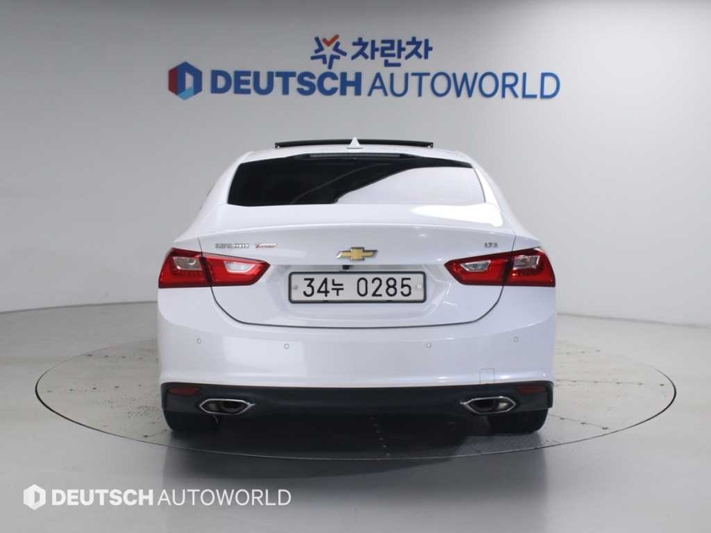 쉐보레 말리부 올뉴말리부 2.0 터보 LTZ 프리미엄 이미지 4