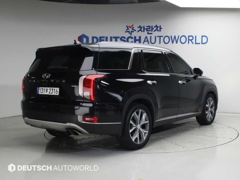 현대 팰리세이드 가솔린 3.8 4WD 프레스티지 이미지 2