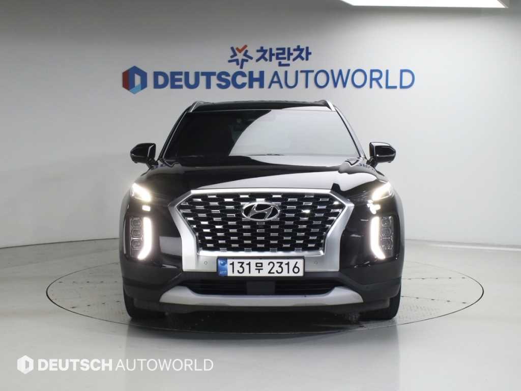 현대 팰리세이드 가솔린 3.8 4WD 프레스티지 이미지 3