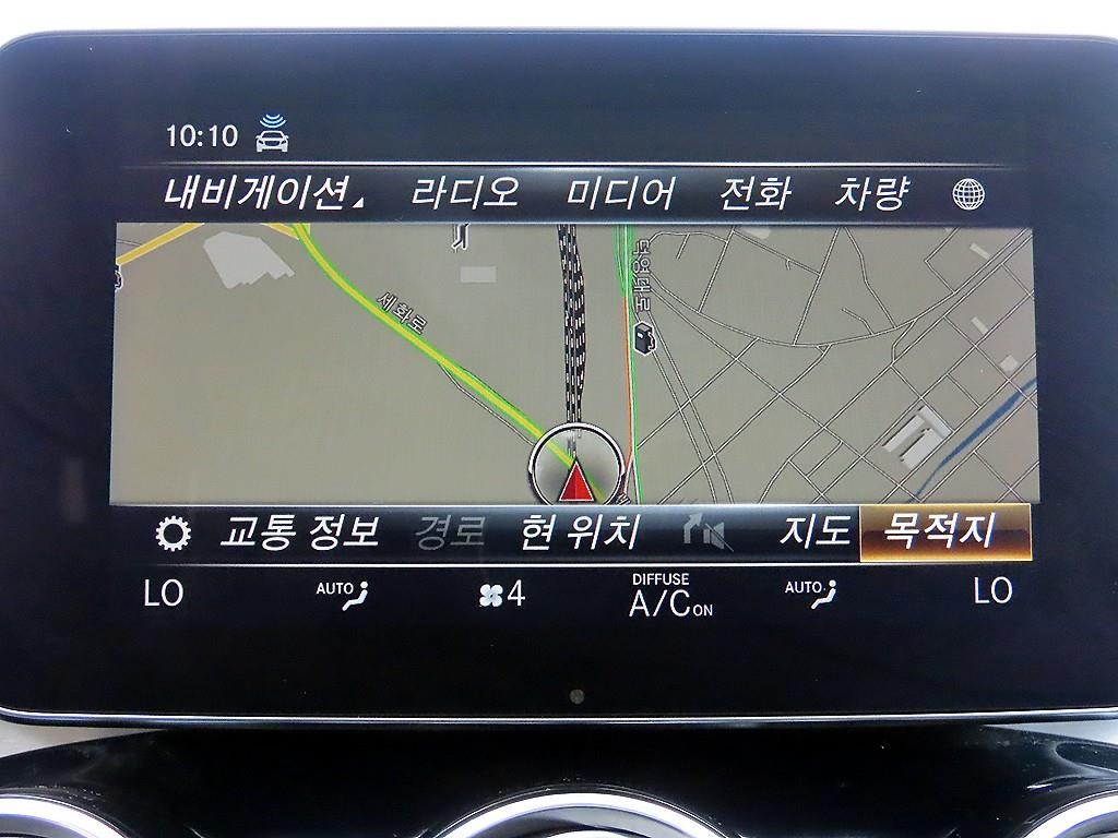 벤츠 GLC 클래스 GLC클래스 X253 GLC 300 4MATIC AMG LINE 이미지 13