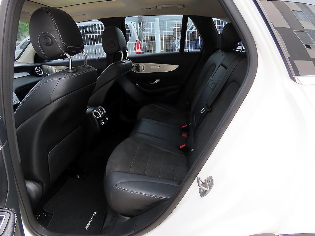 벤츠 GLC 클래스 GLC클래스 X253 GLC 300 4MATIC AMG LINE 이미지 6