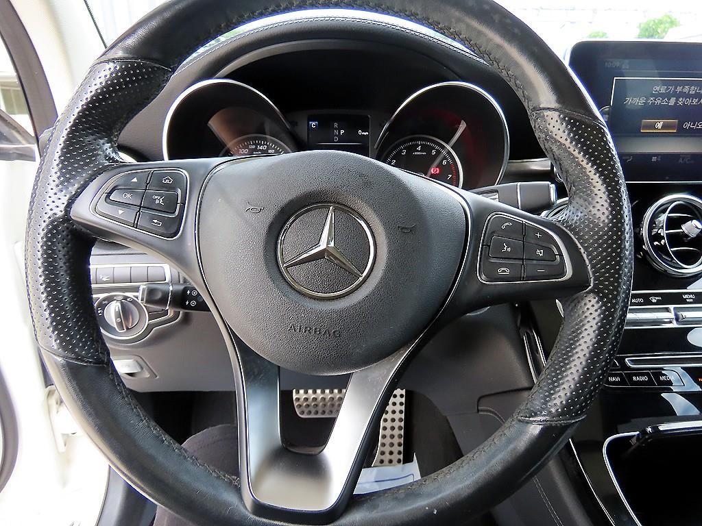 벤츠 GLC 클래스 GLC클래스 X253 GLC 300 4MATIC AMG LINE 이미지 8