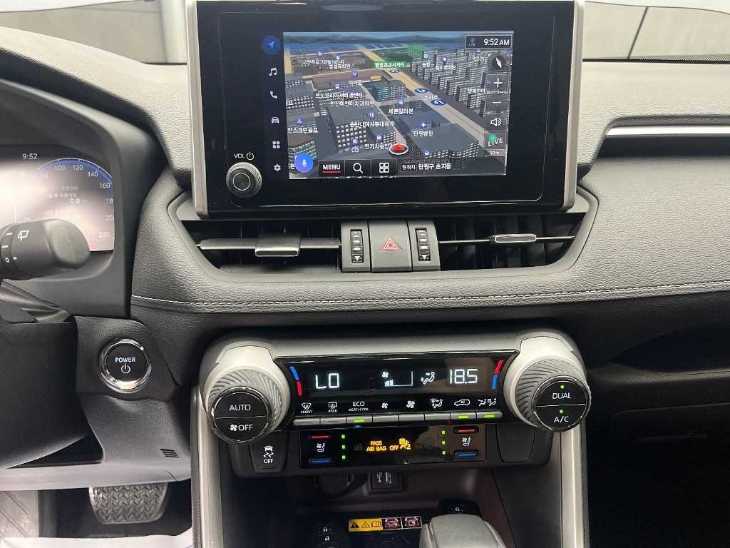 토요타 라브4 RAV4(5세대) 2.5 4WD 하이브리드 LTD 이미지 12