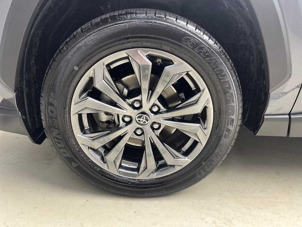 토요타 라브4 RAV4(5세대) 2.5 4WD 하이브리드 LTD 이미지 18