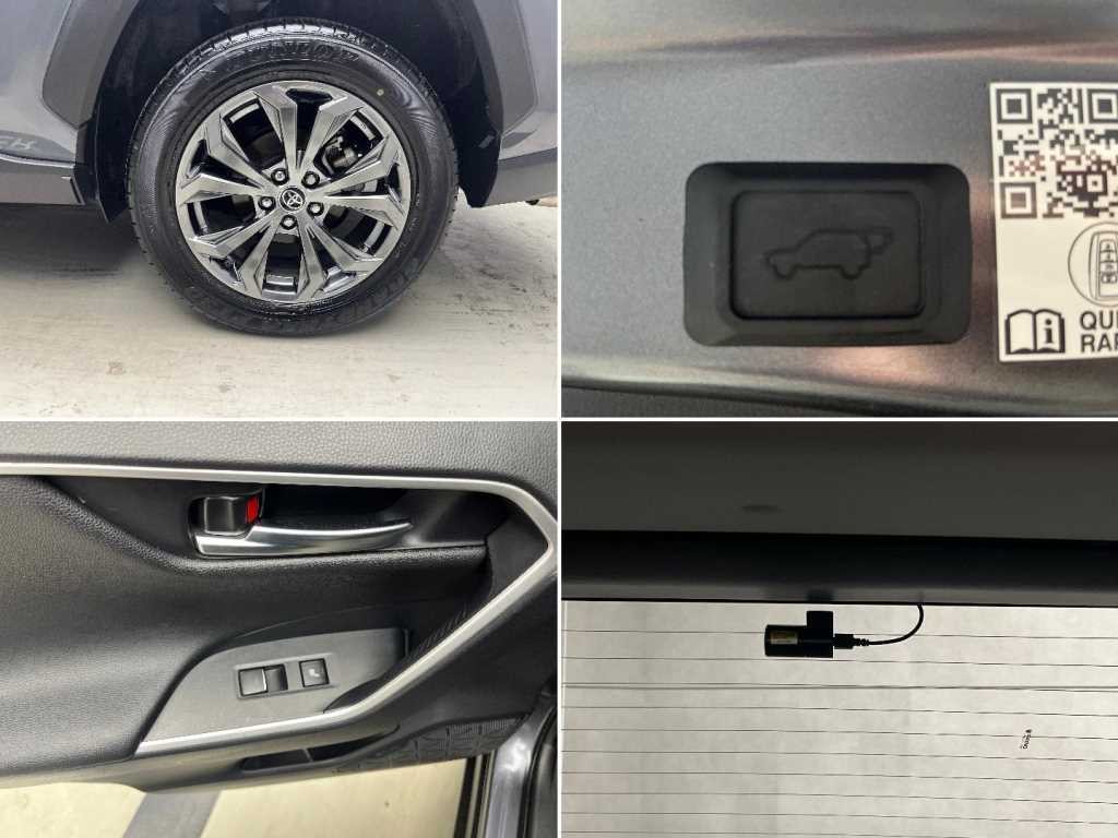 토요타 라브4 RAV4(5세대) 2.5 4WD 하이브리드 LTD 이미지 19
