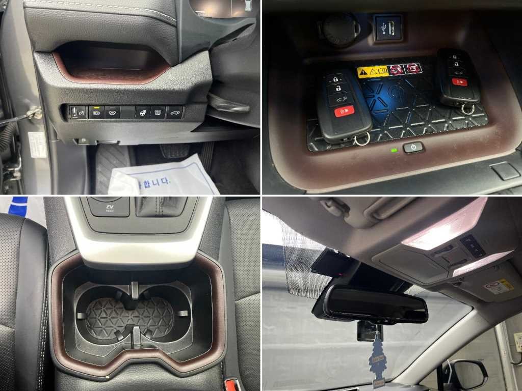 토요타 라브4 RAV4(5세대) 2.5 4WD 하이브리드 LTD 이미지 20