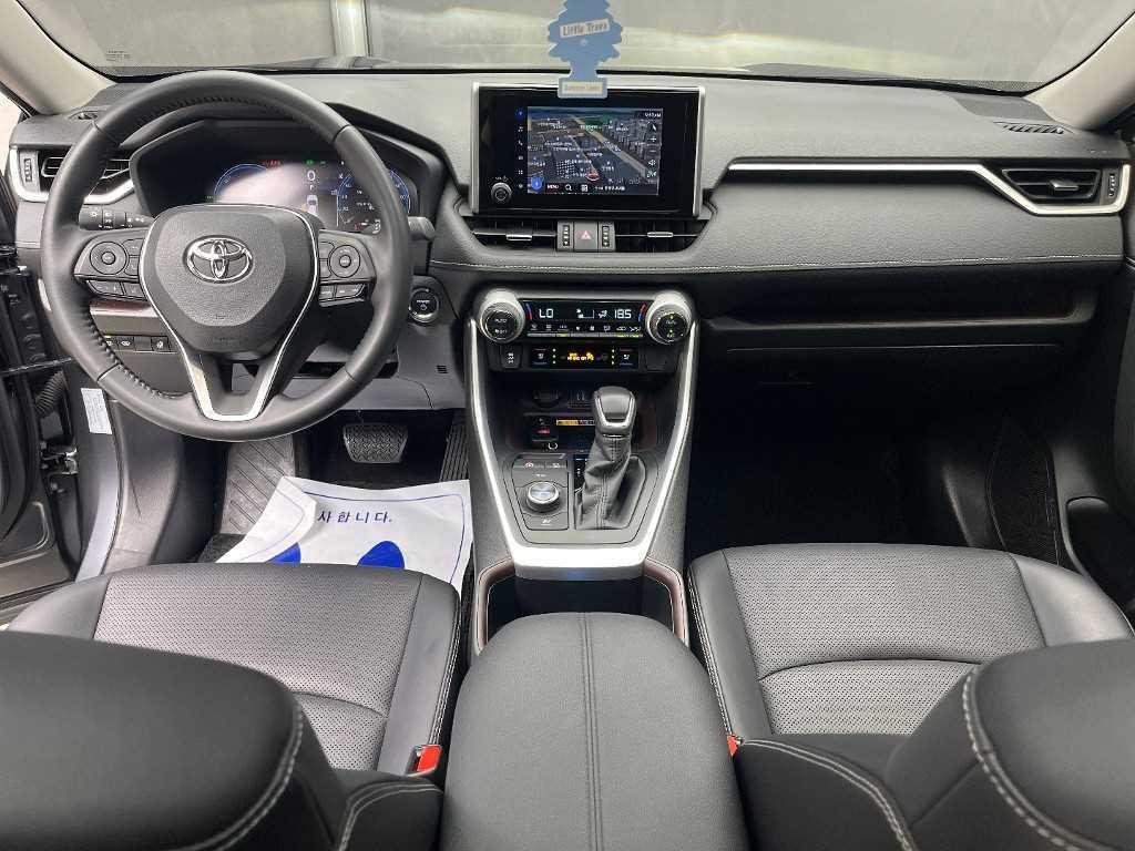 토요타 라브4 RAV4(5세대) 2.5 4WD 하이브리드 LTD 이미지 7