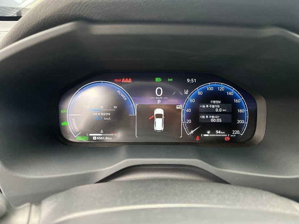 토요타 라브4 RAV4(5세대) 2.5 4WD 하이브리드 LTD 이미지 8