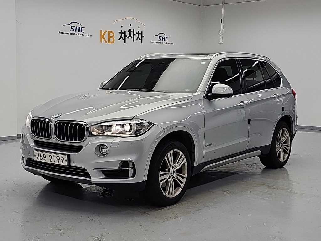 BMW X5 X5 (F15) xDrive 30d 이미지 1