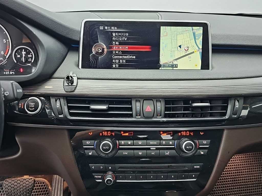 BMW X5 X5 (F15) xDrive 30d 이미지 10
