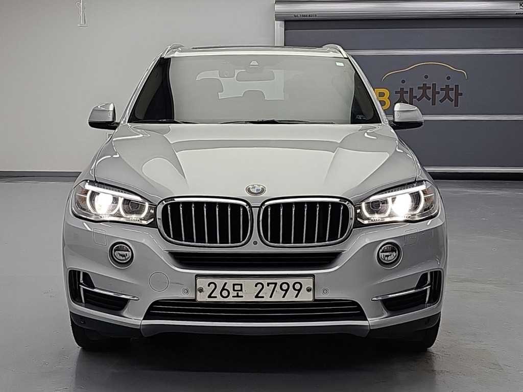 BMW X5 X5 (F15) xDrive 30d 이미지 2