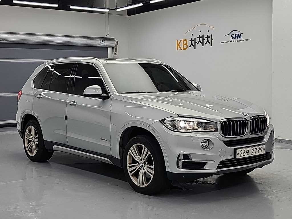 BMW X5 X5 (F15) xDrive 30d 이미지 4