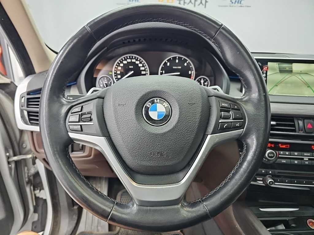 BMW X5 X5 (F15) xDrive 30d 이미지 9