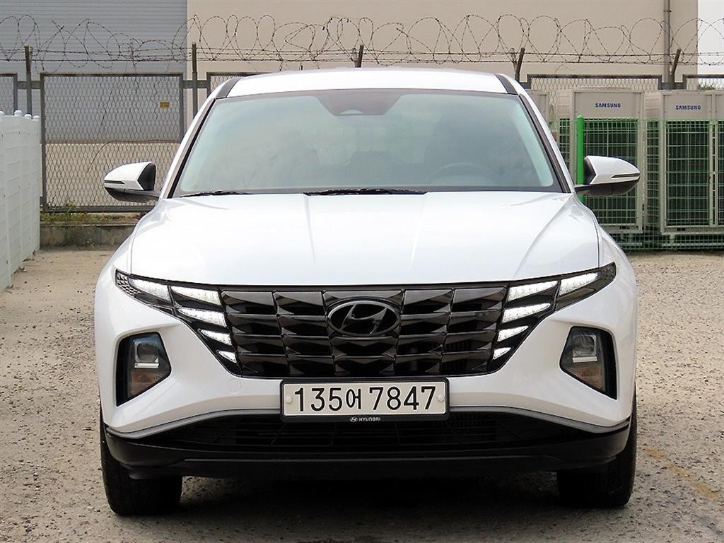 현대 투싼 투싼 (NX4) 디젤 2.0 2WD 모던 이미지 1