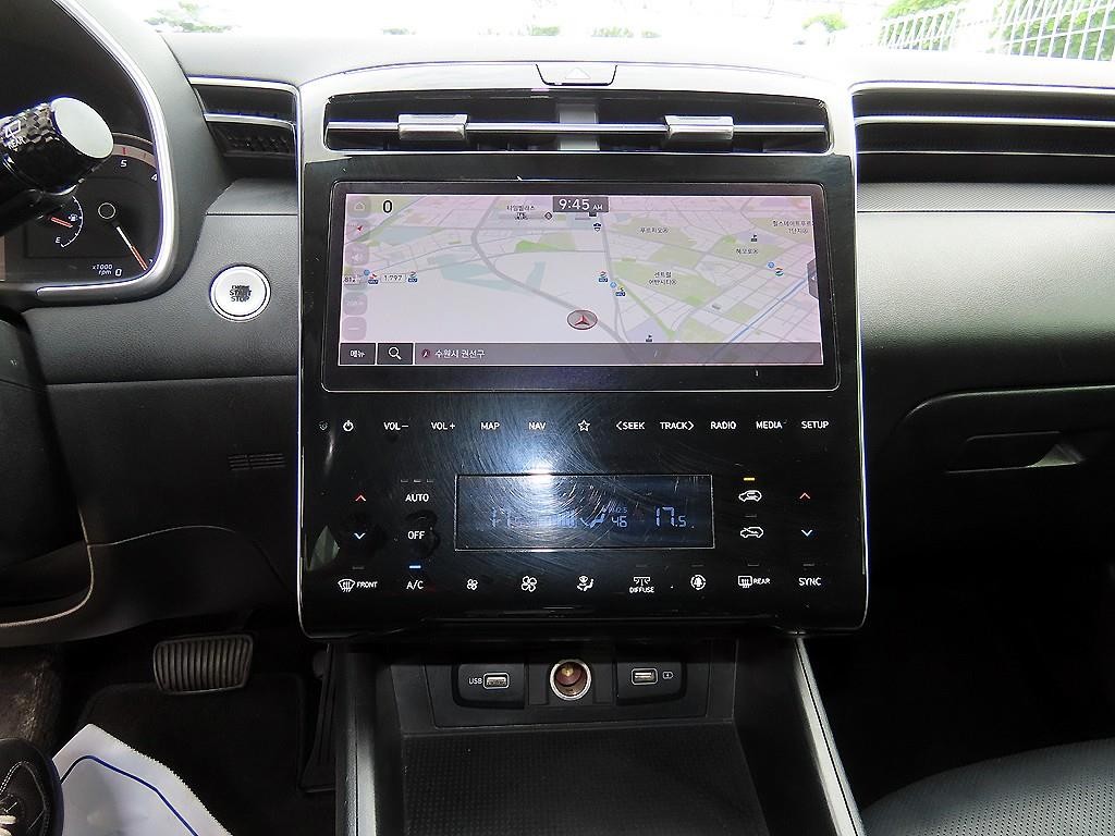 현대 투싼 투싼 (NX4) 디젤 2.0 2WD 모던 이미지 13