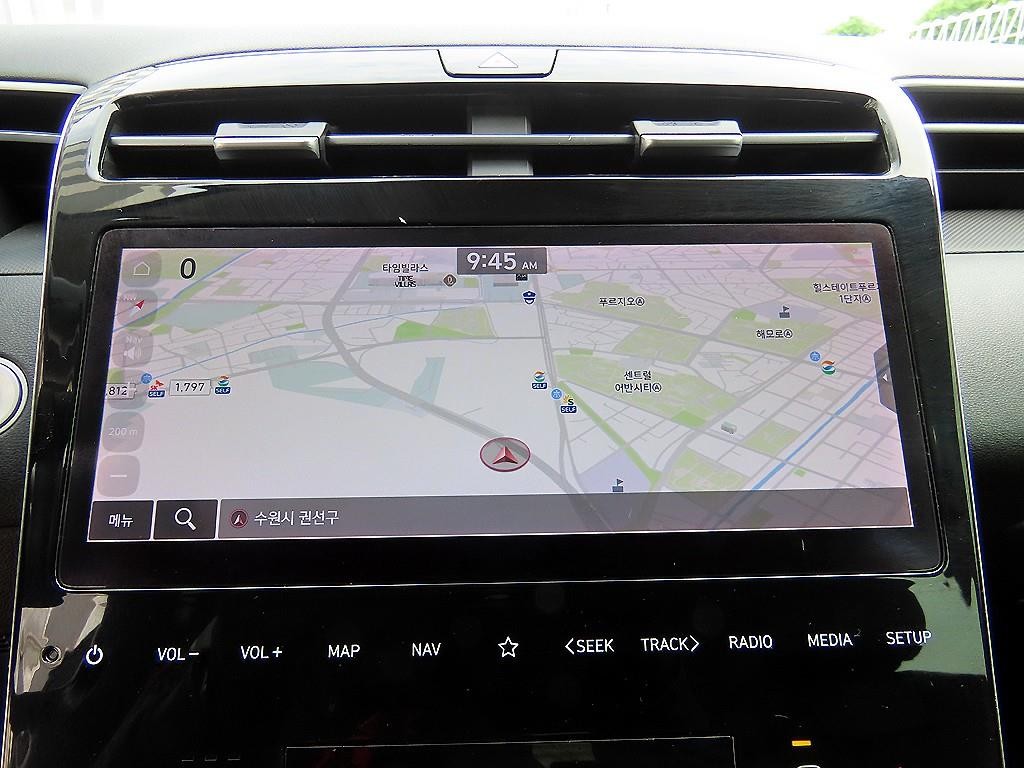 현대 투싼 투싼 (NX4) 디젤 2.0 2WD 모던 이미지 15