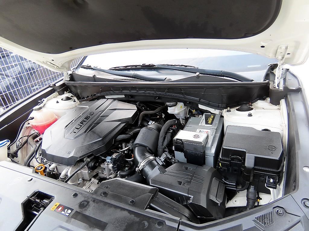 현대 투싼 투싼 (NX4) 디젤 2.0 2WD 모던 이미지 18