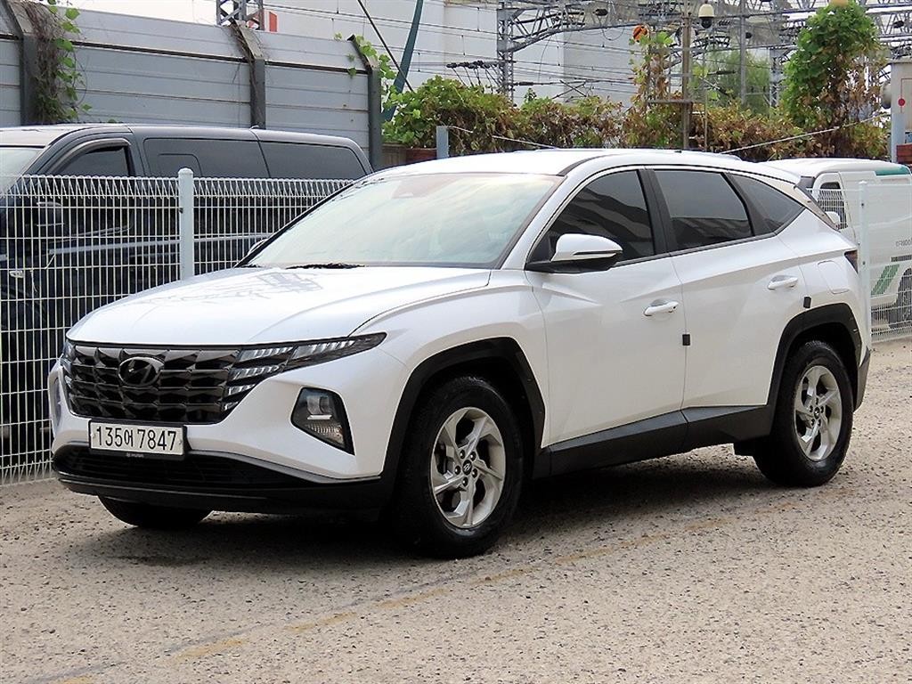 현대 투싼 투싼 (NX4) 디젤 2.0 2WD 모던 이미지 2