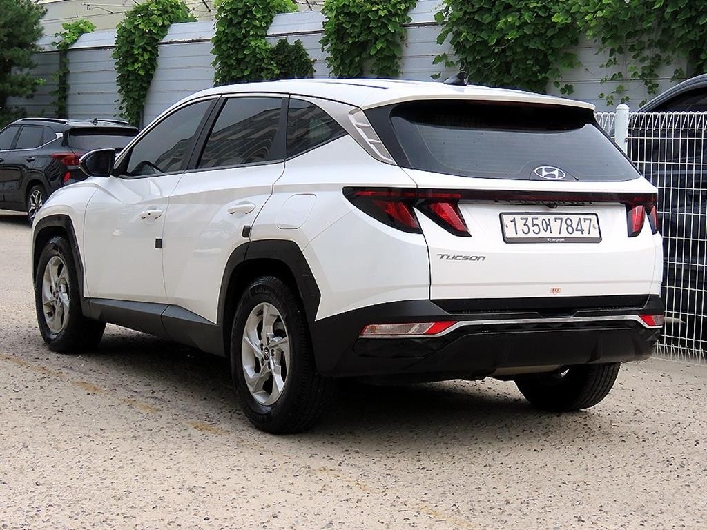 현대 투싼 투싼 (NX4) 디젤 2.0 2WD 모던 이미지 3