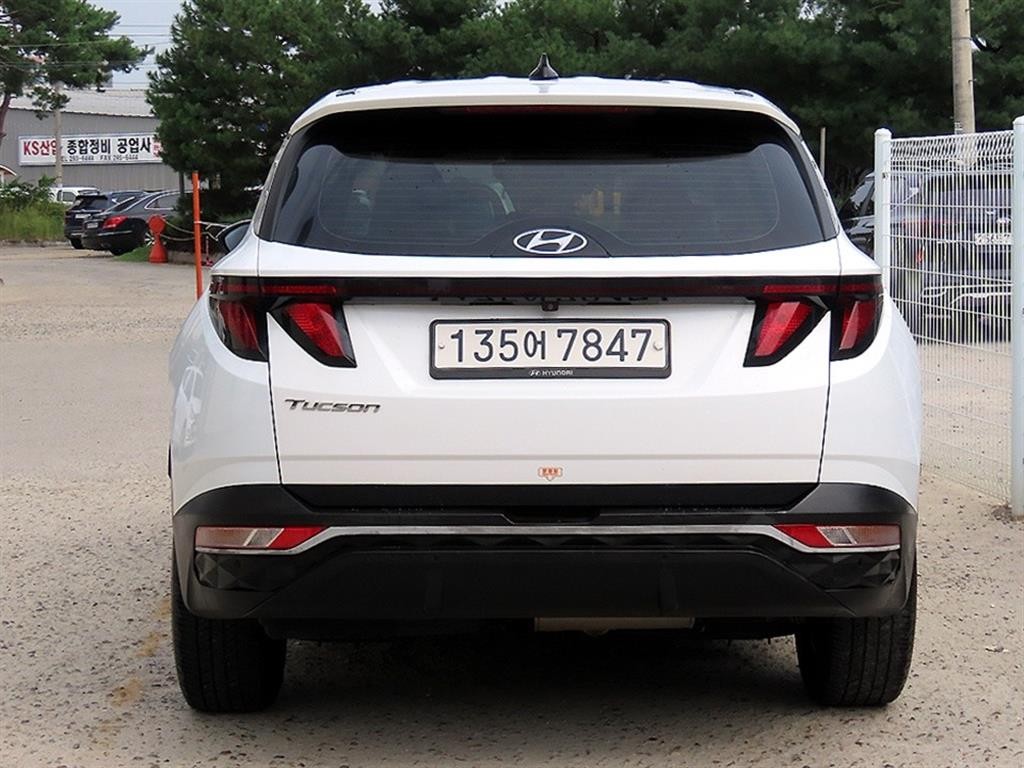 현대 투싼 투싼 (NX4) 디젤 2.0 2WD 모던 이미지 4