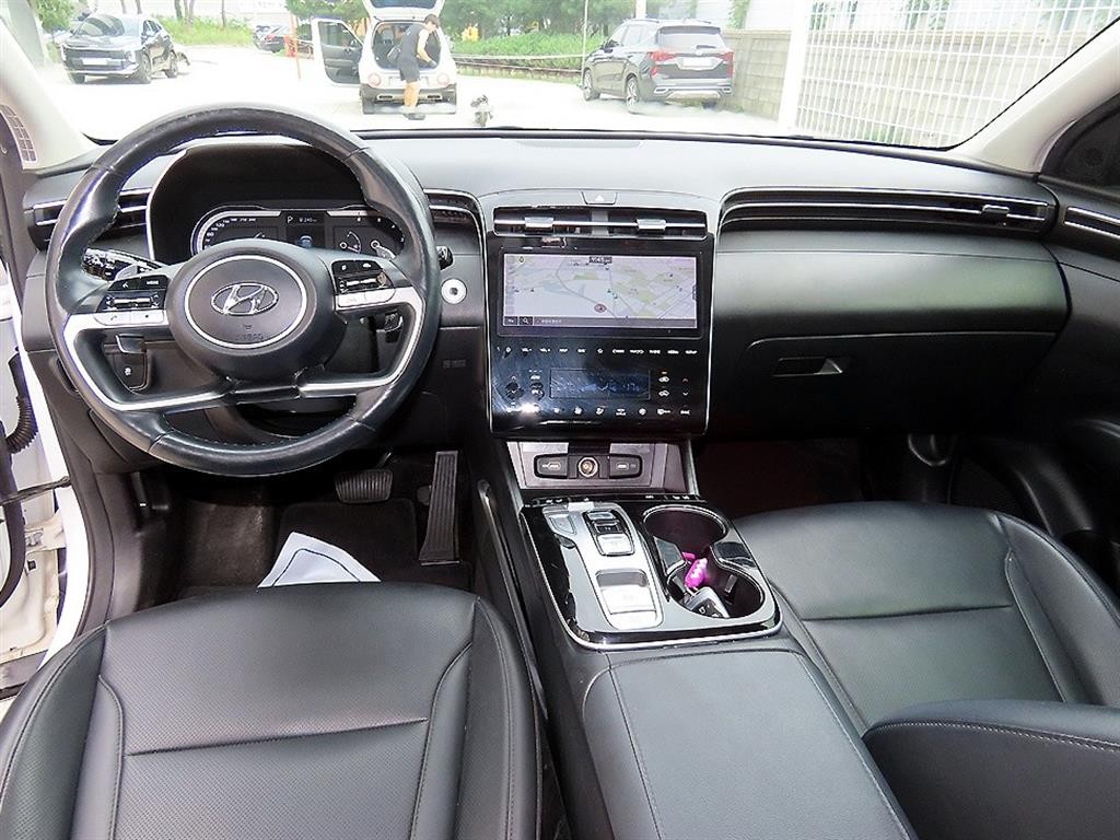 현대 투싼 투싼 (NX4) 디젤 2.0 2WD 모던 이미지 7