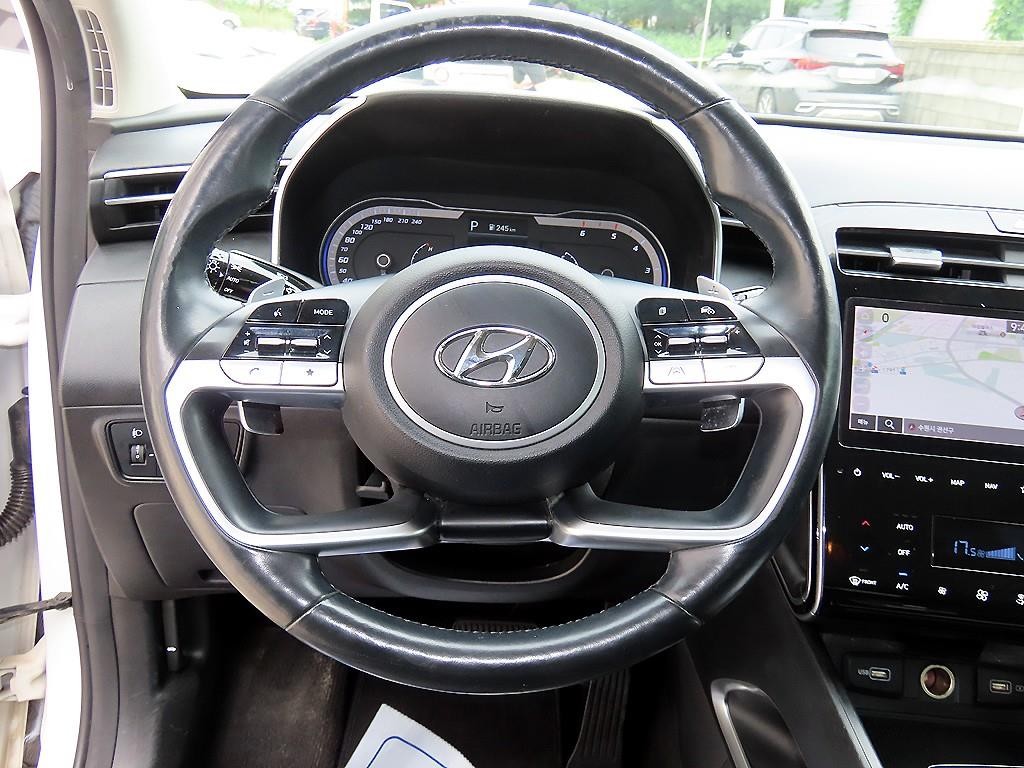 현대 투싼 투싼 (NX4) 디젤 2.0 2WD 모던 이미지 8