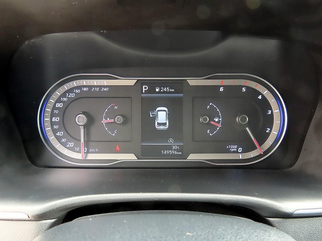 현대 투싼 투싼 (NX4) 디젤 2.0 2WD 모던 이미지 9