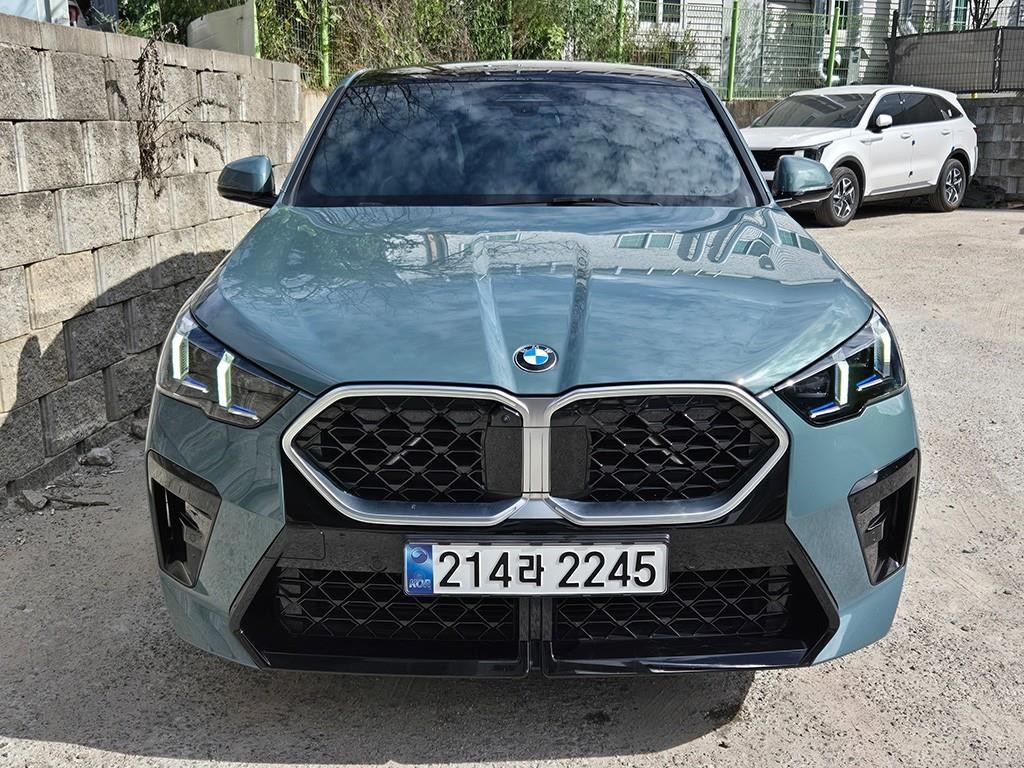 BMW X2 X2 (U10) xDrive 20i M 스포츠 이미지 1