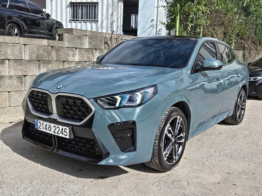 BMW X2 X2 (U10) xDrive 20i M 스포츠 이미지 2