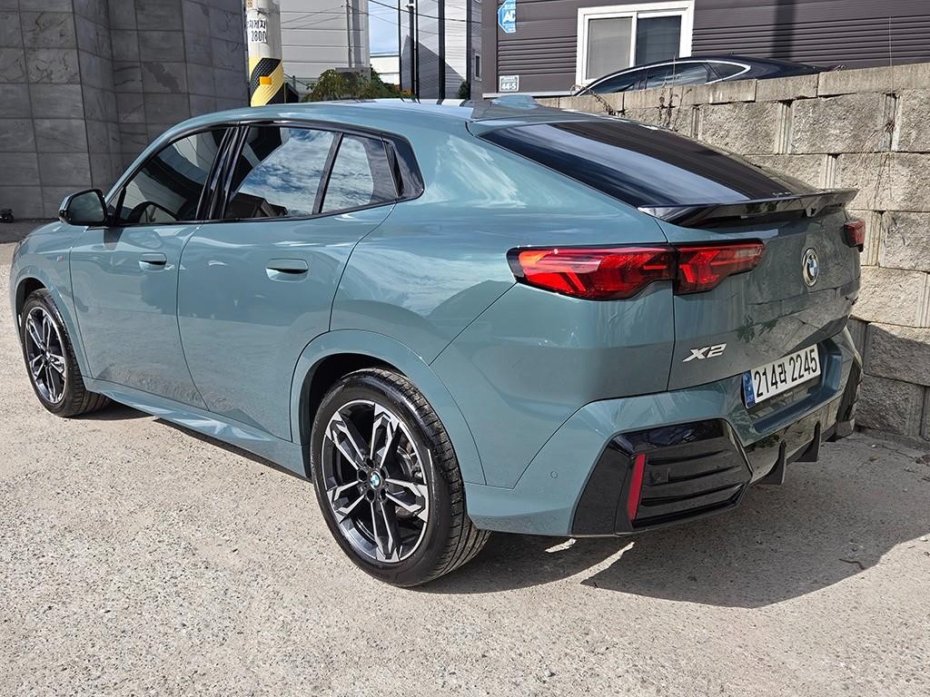 BMW X2 X2 (U10) xDrive 20i M 스포츠 이미지 3