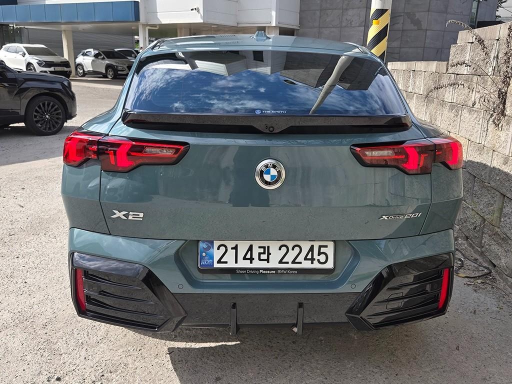 BMW X2 X2 (U10) xDrive 20i M 스포츠 이미지 4