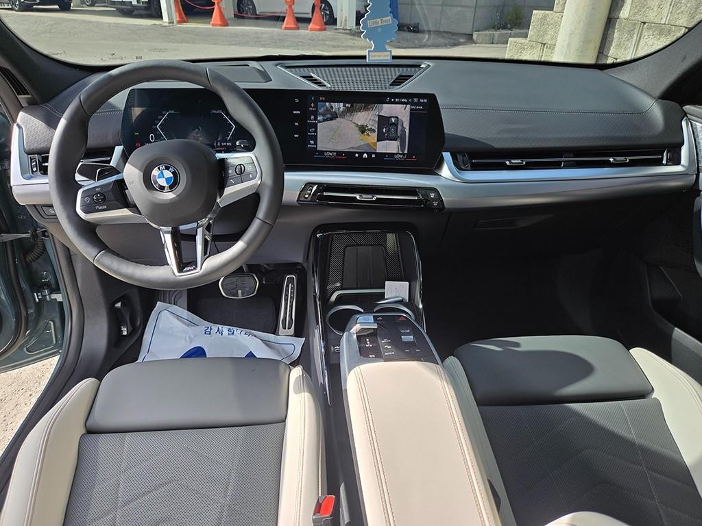 BMW X2 X2 (U10) xDrive 20i M 스포츠 이미지 9
