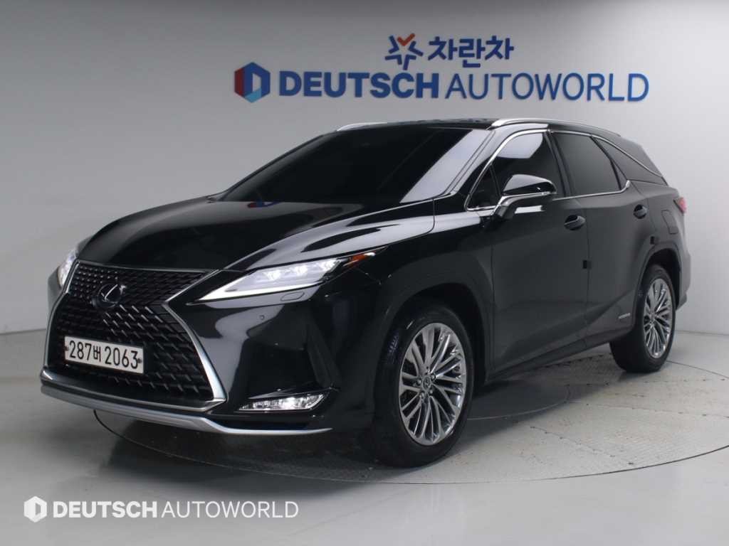 렉서스 RX RX 450hL(4세대) 이그제큐티브 이미지 1