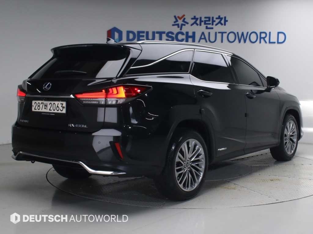 렉서스 RX RX 450hL(4세대) 이그제큐티브 이미지 2