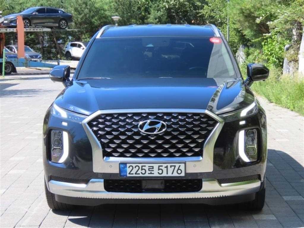 현대 팰리세이드 가솔린 3.8 4WD VIP 이미지 1