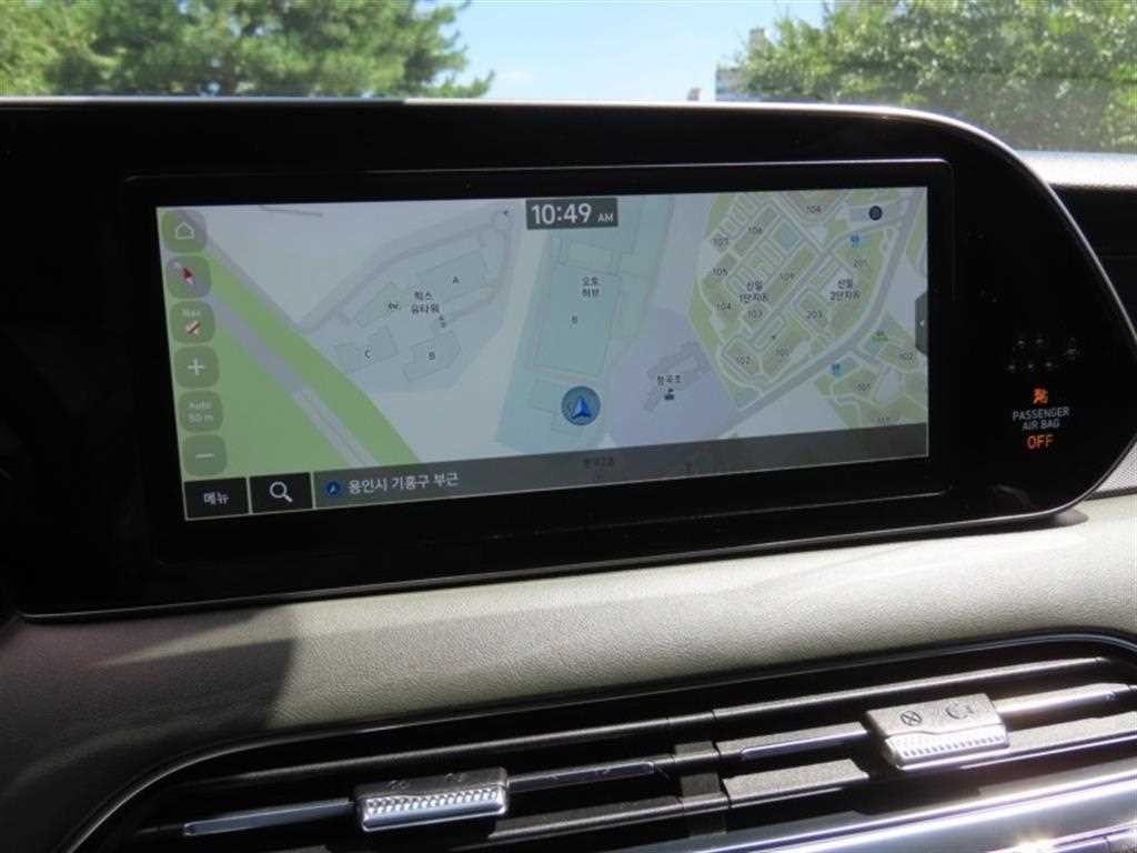 현대 팰리세이드 가솔린 3.8 4WD VIP 이미지 7