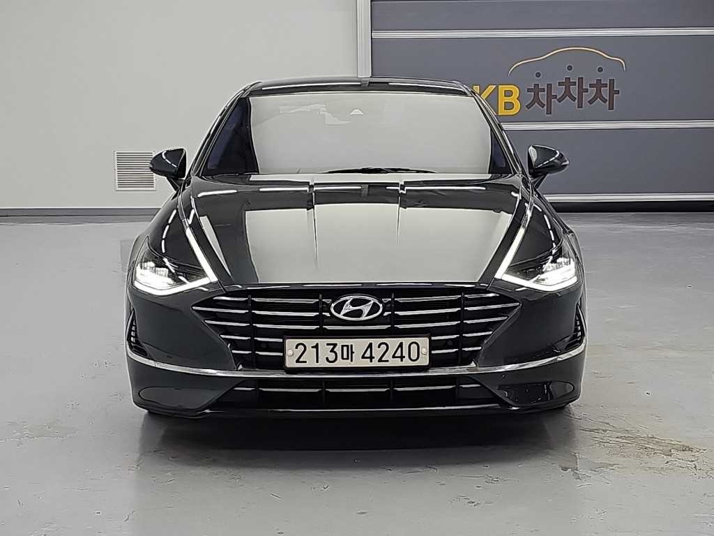 현대 쏘나타 쏘나타 (DN8) 2.0 프리미엄 이미지 2