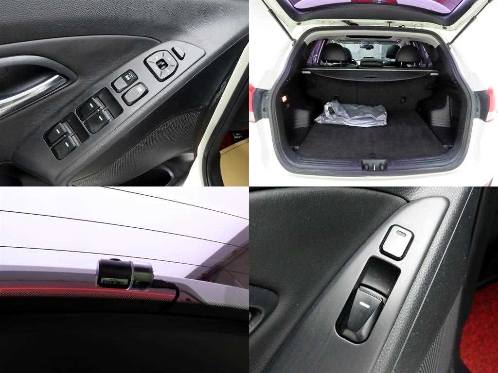 현대 투싼 투싼iX 2WD VGT LX20 럭셔리 이미지 18