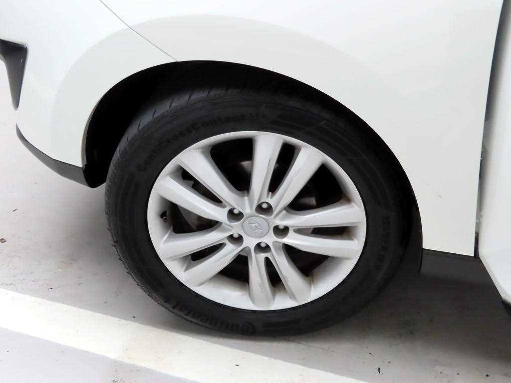 현대 투싼 투싼iX 2WD VGT LX20 럭셔리 이미지 19