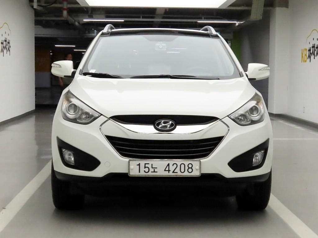 현대 투싼 투싼iX 2WD VGT LX20 럭셔리 이미지 2