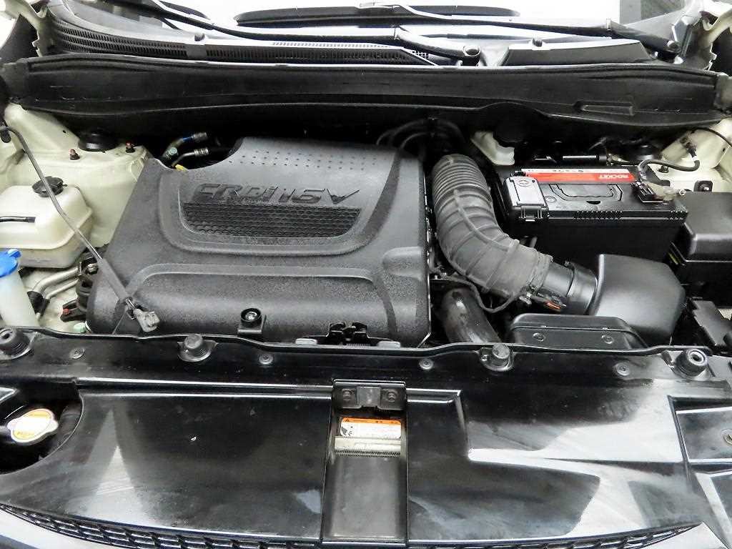 현대 투싼 투싼iX 2WD VGT LX20 럭셔리 이미지 20