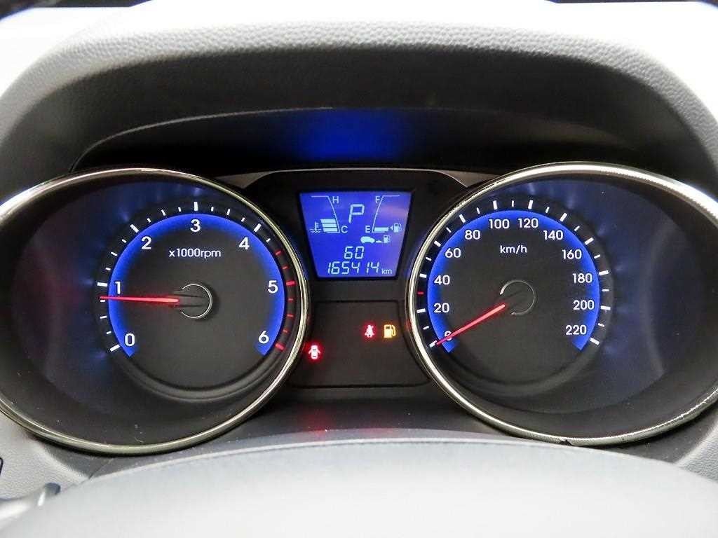 현대 투싼 투싼iX 2WD VGT LX20 럭셔리 이미지 5