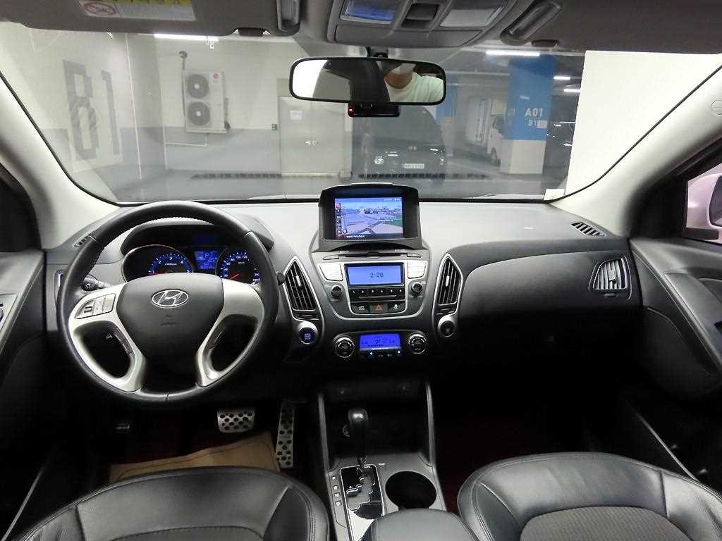 현대 투싼 투싼iX 2WD VGT LX20 럭셔리 이미지 6