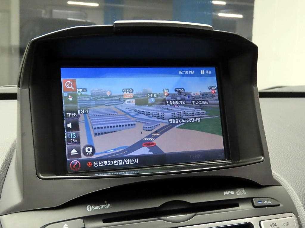 현대 투싼 투싼iX 2WD VGT LX20 럭셔리 이미지 8