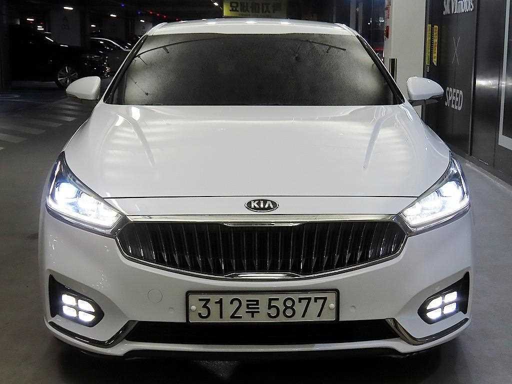 기아 K7 올 뉴 K7 디젤 R 2.2 리미티드 이미지 2