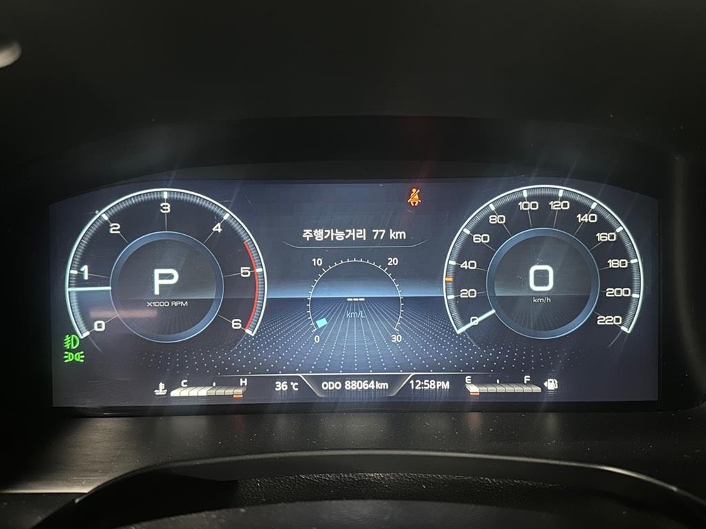 KG모빌리티(쌍용) 렉스턴 더 뉴 렉스턴 스포츠 칸 디젤 2.2 4WD 쿨멘 프레스티지 이미지 6