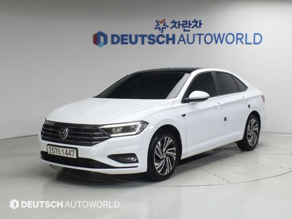 폭스바겐 제타 올 뉴 제타 1.4 TSI 프레스티지 이미지 1